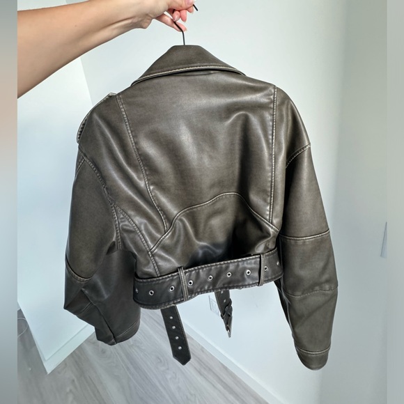 Zara jacket Size- L - Picture 4 of 5